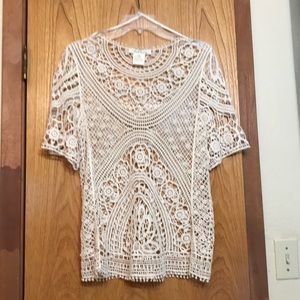 Lace Top